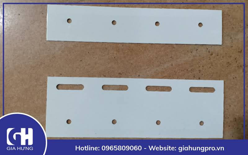 Top 4 lý do nên sử dụng phụ kiện rèm nhựa PVC